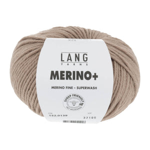 Lang Yarns Merino+ - 50g
