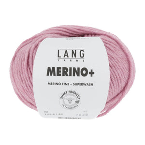 Lang Yarns Merino+ - 50g