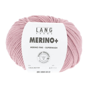 Lang Yarns Merino+ - 50g