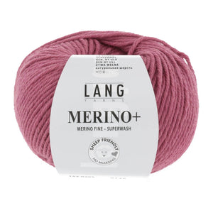 Lang Yarns Merino+ - 50g