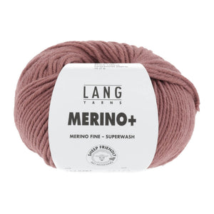Lang Yarns Merino+ - 50g