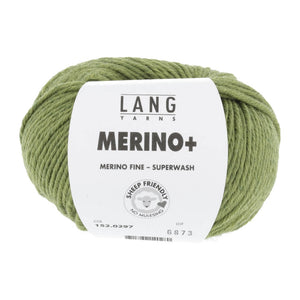 Lang Yarns Merino+ - 50g