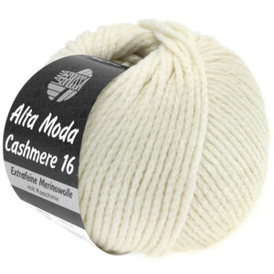 Lana Grossa Alta Moda Cashmere 16 50g