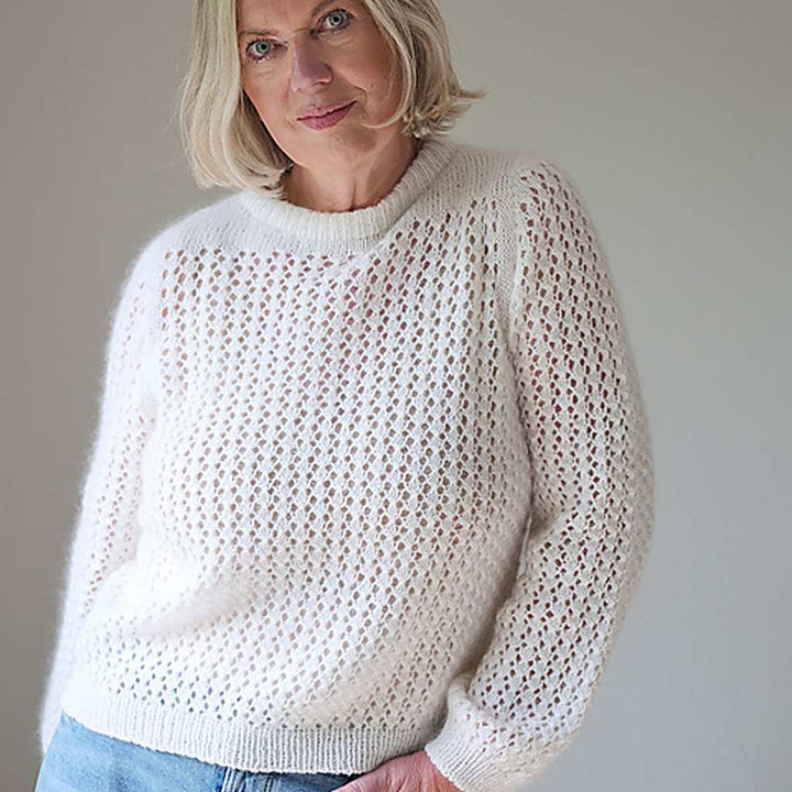 Pullover Joris Strickanleitung - ChrisBerlin (PDF)