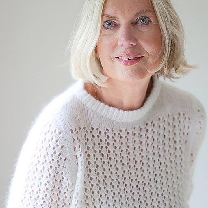Pullover Joris Strickanleitung - ChrisBerlin (PDF)