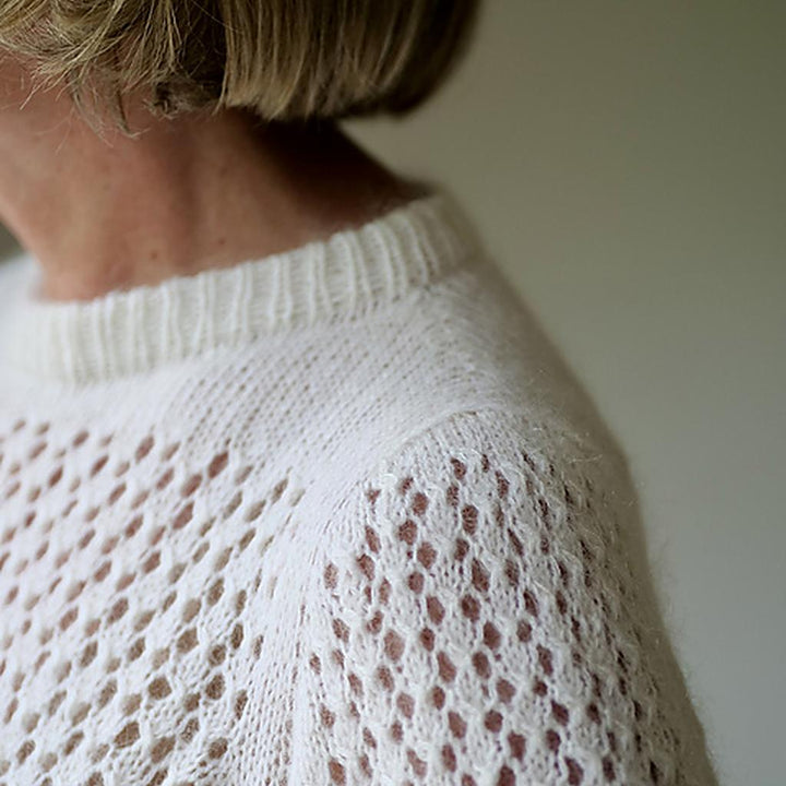 Pullover Joris Strickanleitung - ChrisBerlin (PDF)