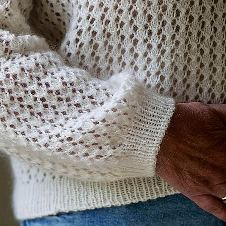 Pullover Joris Strickanleitung - ChrisBerlin (PDF)