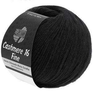 Lana Grossa Cashmere 16 Fine 50 g