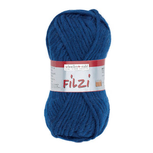 Schoeller+Stahl Filzi Uni 50g - Strickfilzwolle