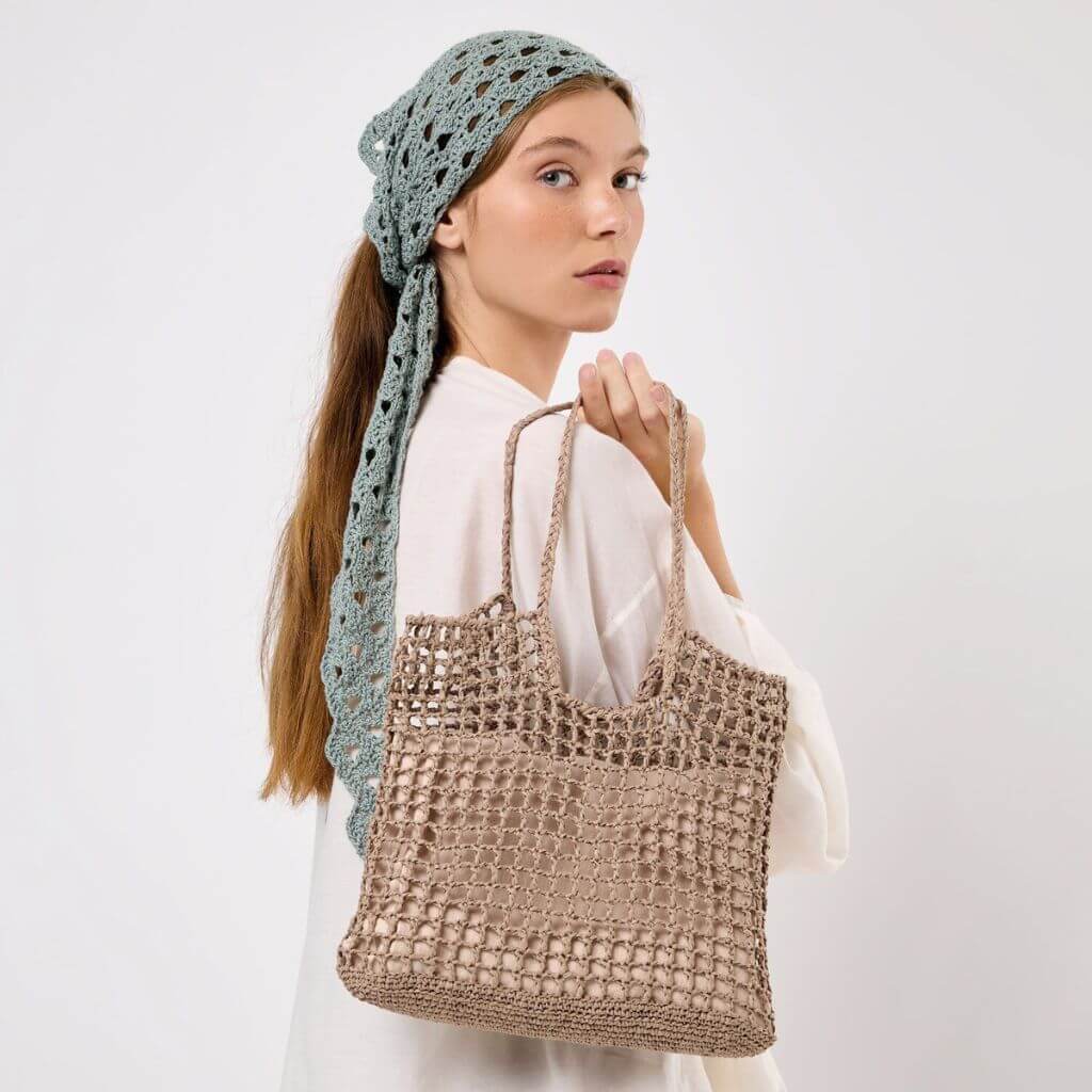 Rico Design Pattern Shopper Häkelanleitung - Rico Design (Heft) bei bei bei bei bei bei bei bei bei bei bei bei Lieblingsgarn