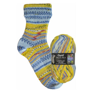 Opal Hundertwasser II