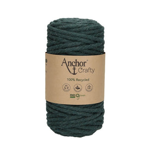 Anchor Crafty Makramee Garn 5 mm