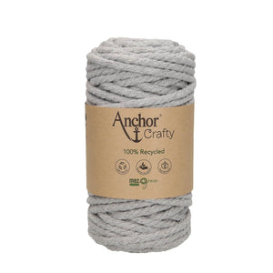 Anchor Crafty Makramee Garn 5 mm