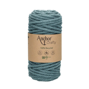 Anchor Crafty Makramee Garn 5 mm
