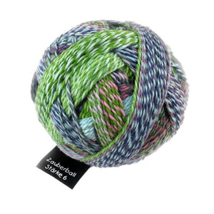 Schoppel Wolle Zauberball Stärke 6