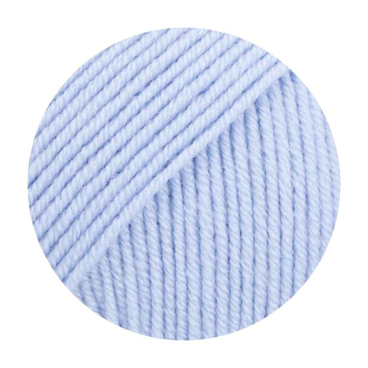 Drops Design Drops Baby Merino, Farbe 24 light sky blue – Merino bei Lieblingsgarn