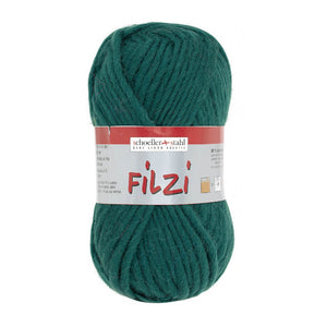 Schoeller+Stahl Filzi Uni 50g - Strickfilzwolle