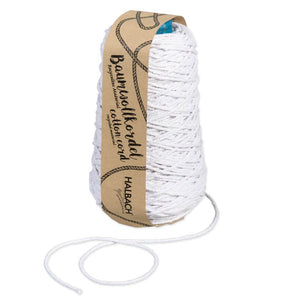 Halbach Makramee Garn 2 mm x 150 m gedreht