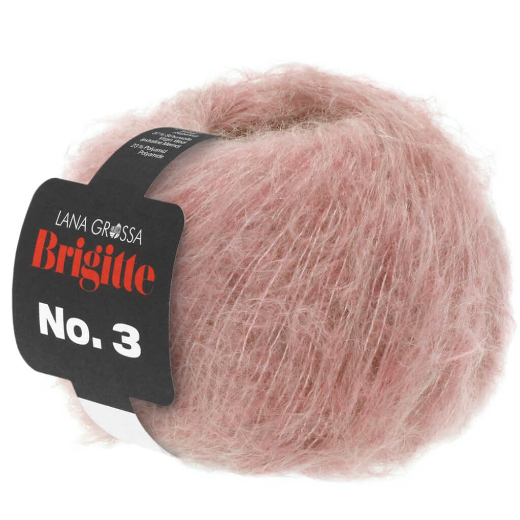 Lana Grossa Brigitte No. 3 25g bei bei bei bei bei bei bei bei bei bei bei bei bei Lieblingsgarn
