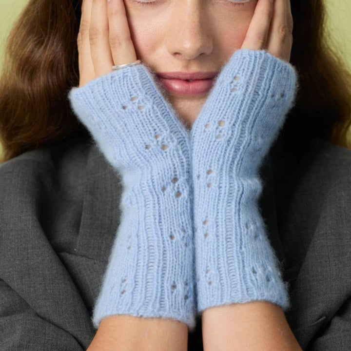 Sandnes Garn Armstulpen Miu Pointelle Nr. 4 Strickanleitung – Bild 3 von 3 bei bei bei bei bei bei bei bei Lieblingsgarn