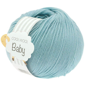 Lana Grossa Cool Wool Baby 50 g