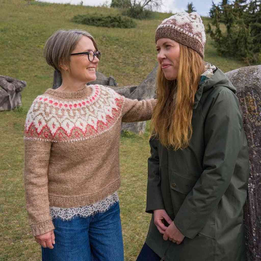 Topp Buch - Wollfühlreise in den Norden bei bei bei bei bei bei bei bei bei bei Lieblingsgarn