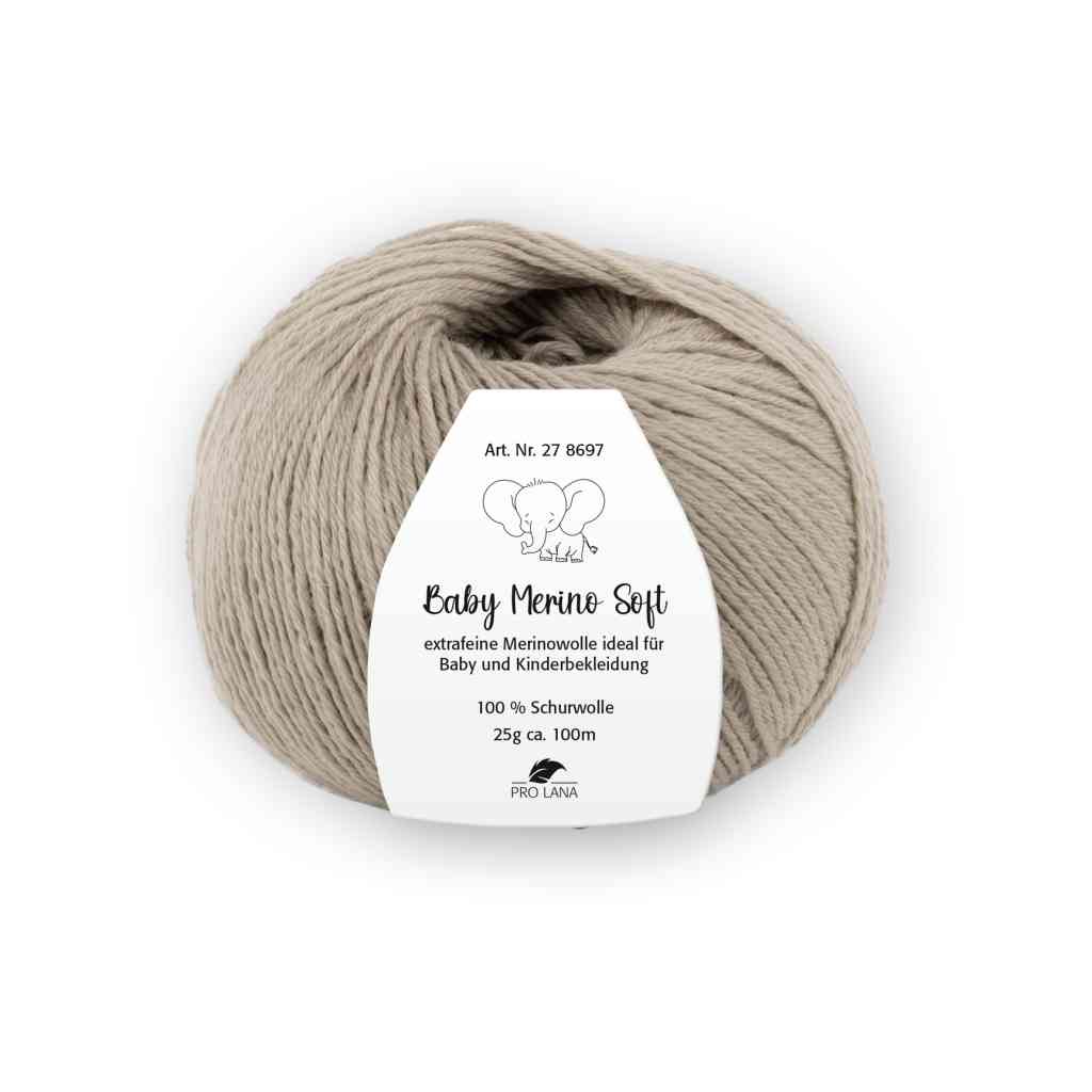 Pro Lana Baby Merino Soft, Farbe 6 – Merino bei Lieblingsgarn