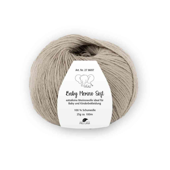 Pro Lana Baby Merino Soft, Farbe 6 – Merino bei Lieblingsgarn