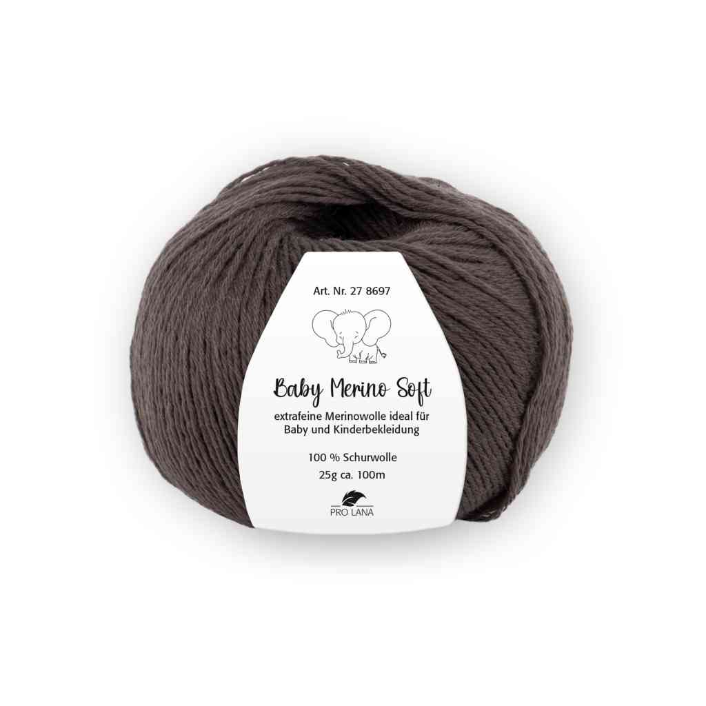 Pro Lana Baby Merino Soft, Farbe 11 – Merino bei Lieblingsgarn