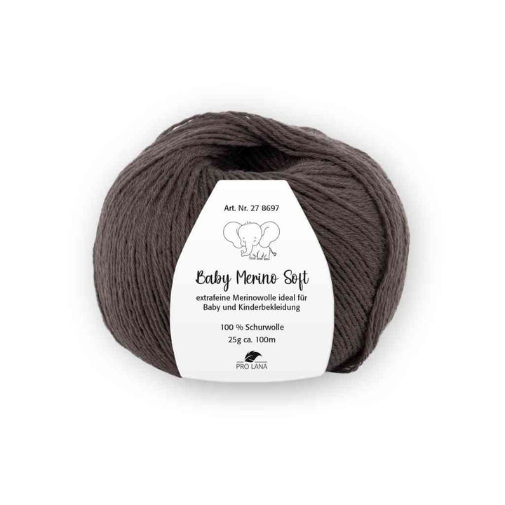 Pro Lana Baby Merino Soft, Farbe 11 – Merino bei Lieblingsgarn