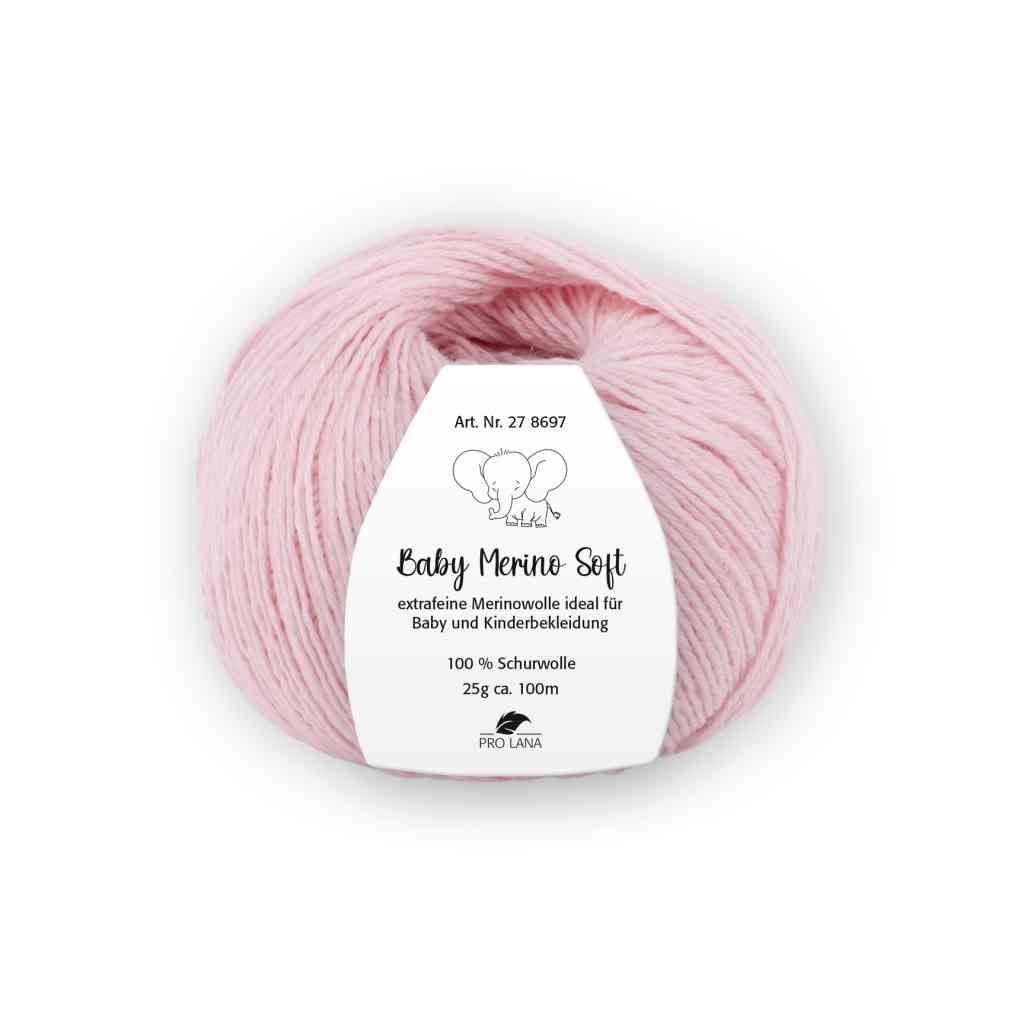 Pro Lana Baby Merino Soft, Farbe 33 – Merino bei Lieblingsgarn