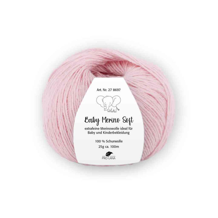 Pro Lana Baby Merino Soft, Farbe 33 – Merino bei Lieblingsgarn