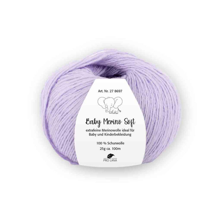 Pro Lana Baby Merino Soft, Farbe 41 – Merino bei Lieblingsgarn