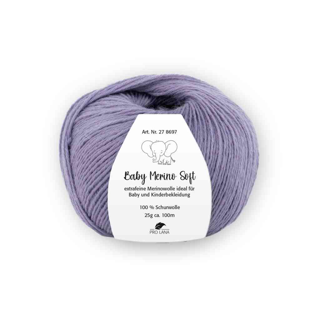 Pro Lana Baby Merino Soft, Farbe 44 – Merino bei Lieblingsgarn