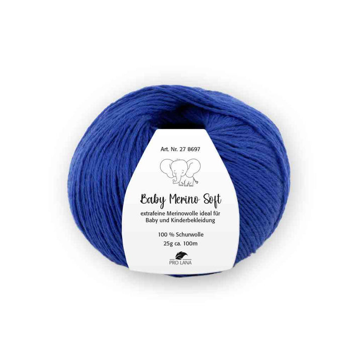 Pro Lana Baby Merino Soft, Farbe 51 – Merino bei Lieblingsgarn