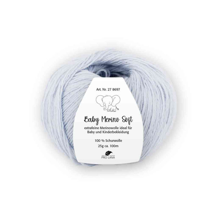 Pro Lana Baby Merino Soft, Farbe 56 – Merino bei Lieblingsgarn