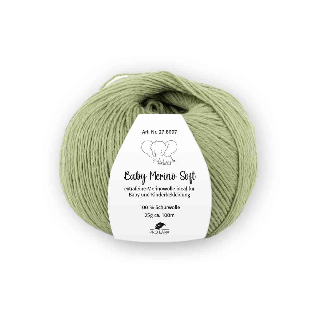 Pro Lana Baby Merino Soft, Farbe 67 – Merino bei Lieblingsgarn