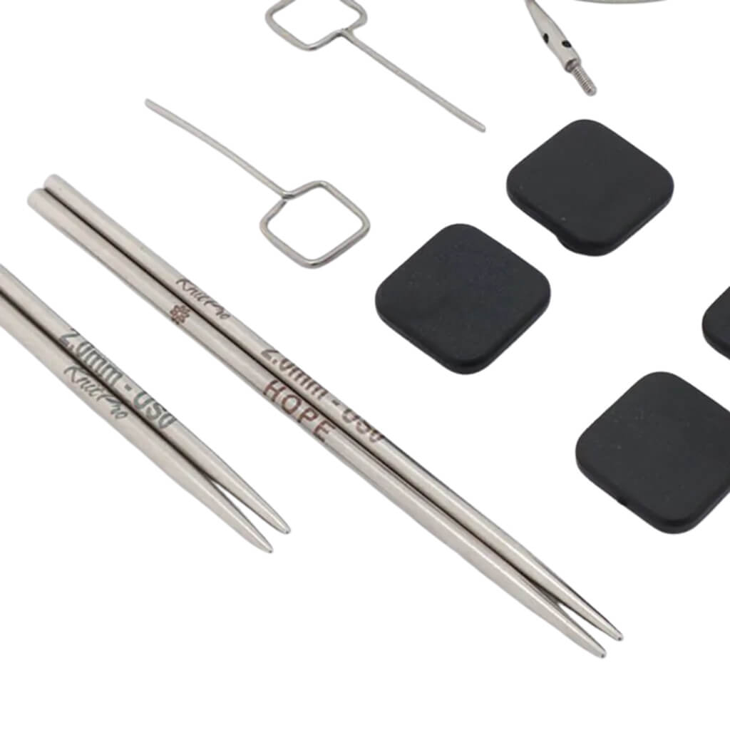 KnitPro Mindful Petite Combo Set 2,00 mm
