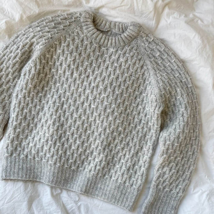 PetiteKnit Pattern Jenny Sweater Strickanleitung - PetiteKnit (Heft) bei bei bei bei bei bei bei bei bei bei Lieblingsgarn