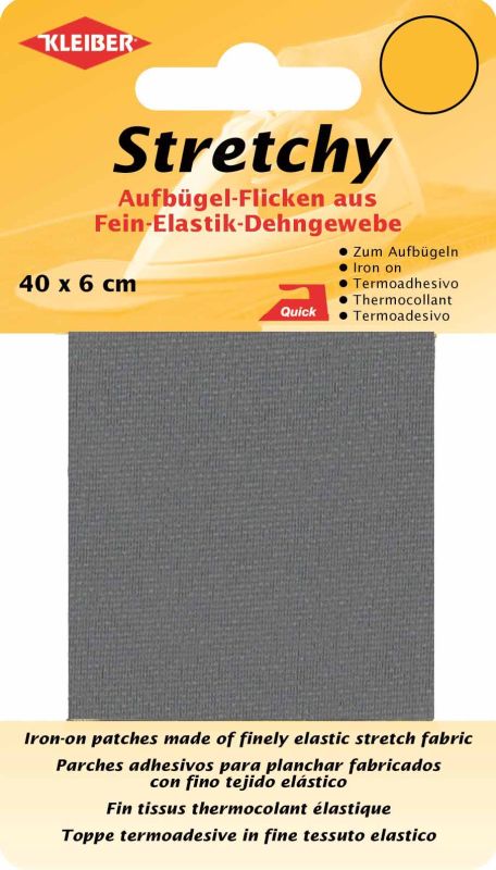 Kleiber Stretchy Bügel-Flicken bei bei bei bei bei bei bei bei bei bei bei bei bei bei Lieblingsgarn