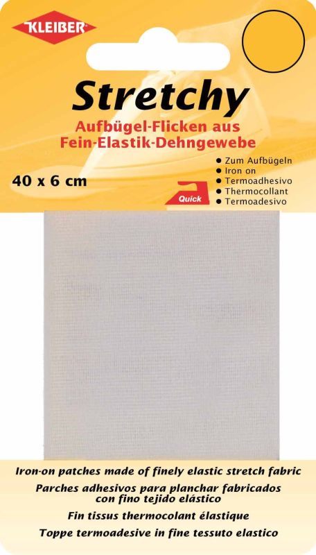 Kleiber Stretchy Bügel-Flicken bei bei bei bei bei bei bei bei bei bei bei bei bei bei Lieblingsgarn