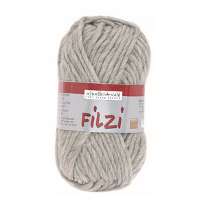 Schoeller+Stahl Filzi Uni 50g - Strickfilzwolle