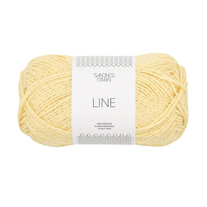 Sandnes Garn Line - 50g