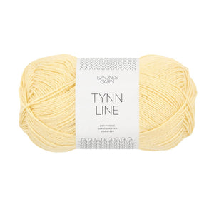Sandnes Garn Tynn Line