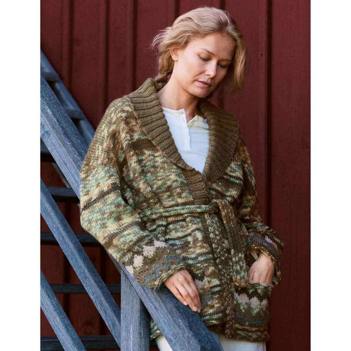 Lana Grossa Heft - Nordic Knits Nr. 5