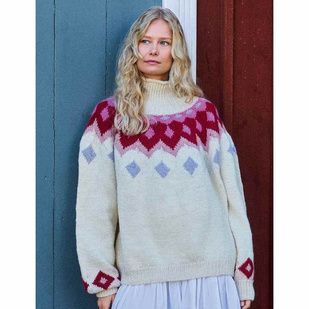 Lana Grossa Heft - Nordic Knits Nr. 5