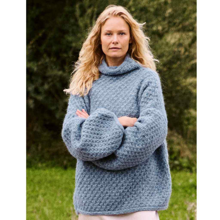 Lana Grossa Heft - Nordic Knits Nr. 5