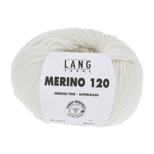 Lang Yarns Merino 120