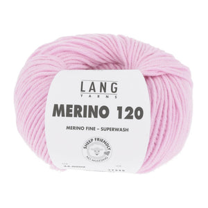 Lang Yarns Merino 120