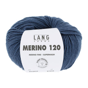 Lang Yarns Merino 120